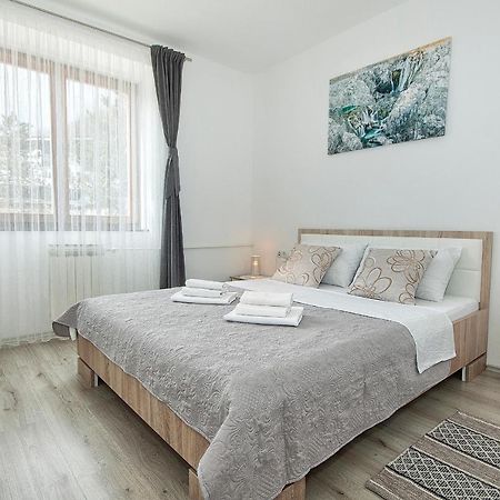 Apartman Lujko Plitvice Plitvička Jezera Eksteriør billede