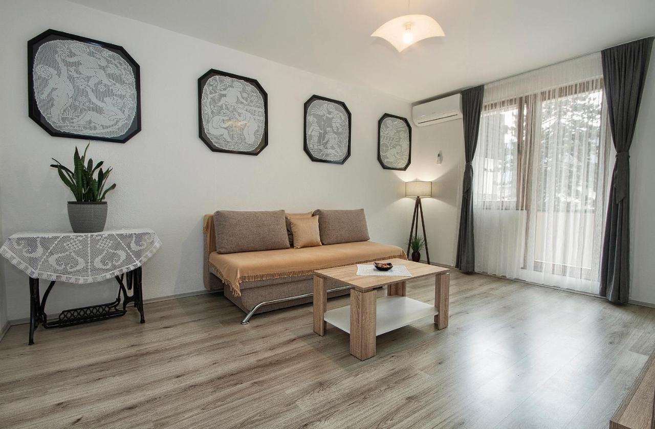 Apartman Lujko Plitvice Plitvička Jezera Eksteriør billede