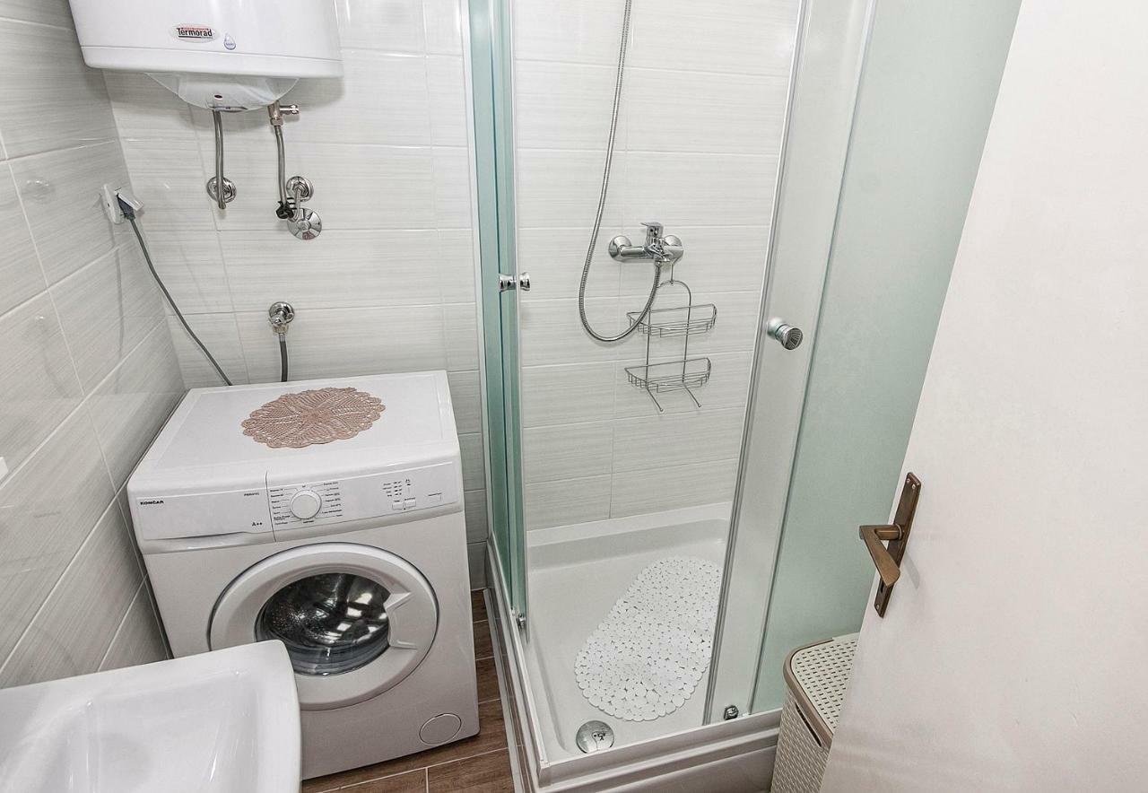 Apartman Lujko Plitvice Plitvička Jezera Eksteriør billede
