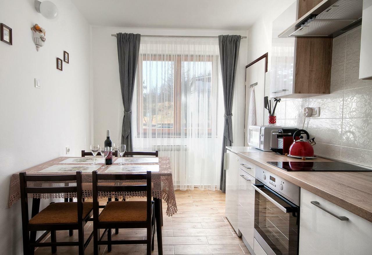 Apartman Lujko Plitvice Plitvička Jezera Eksteriør billede