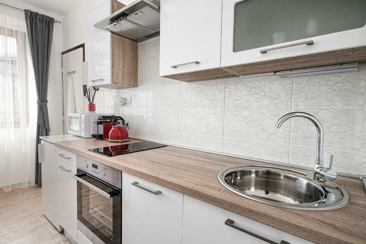 Apartman Lujko Plitvice Plitvička Jezera Eksteriør billede